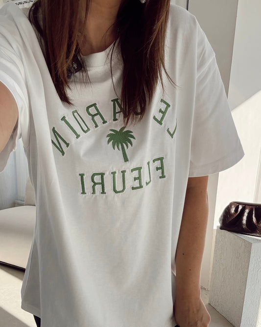 White Palm T-shirt
