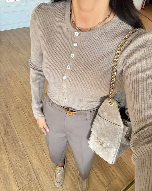 Basic sweaters