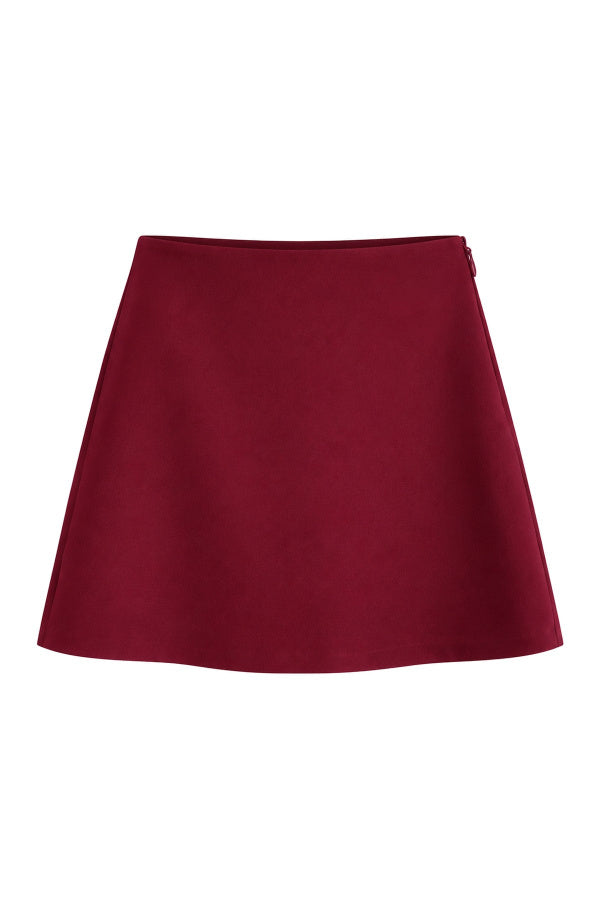 Mini skort