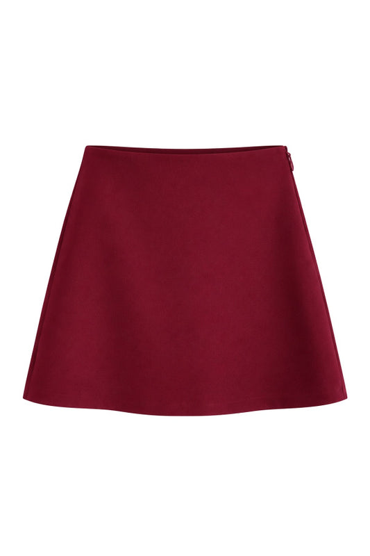 Mini skort