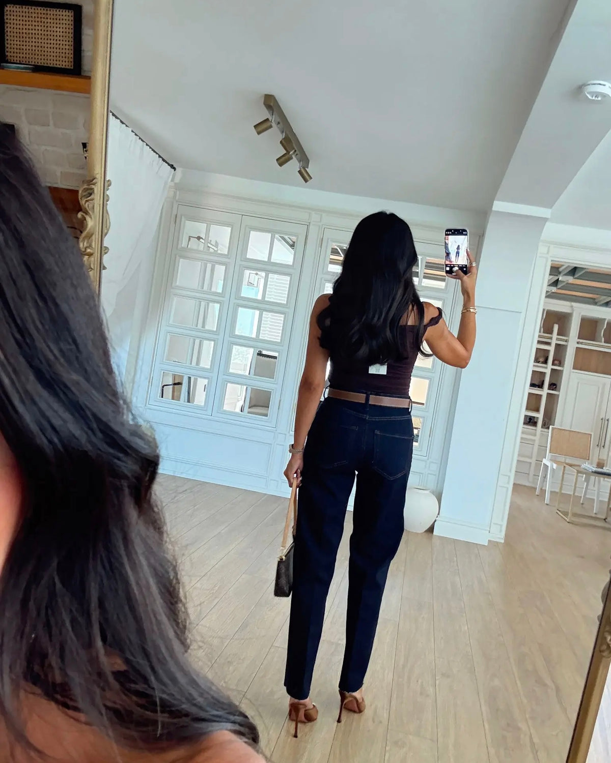 Denim jeans