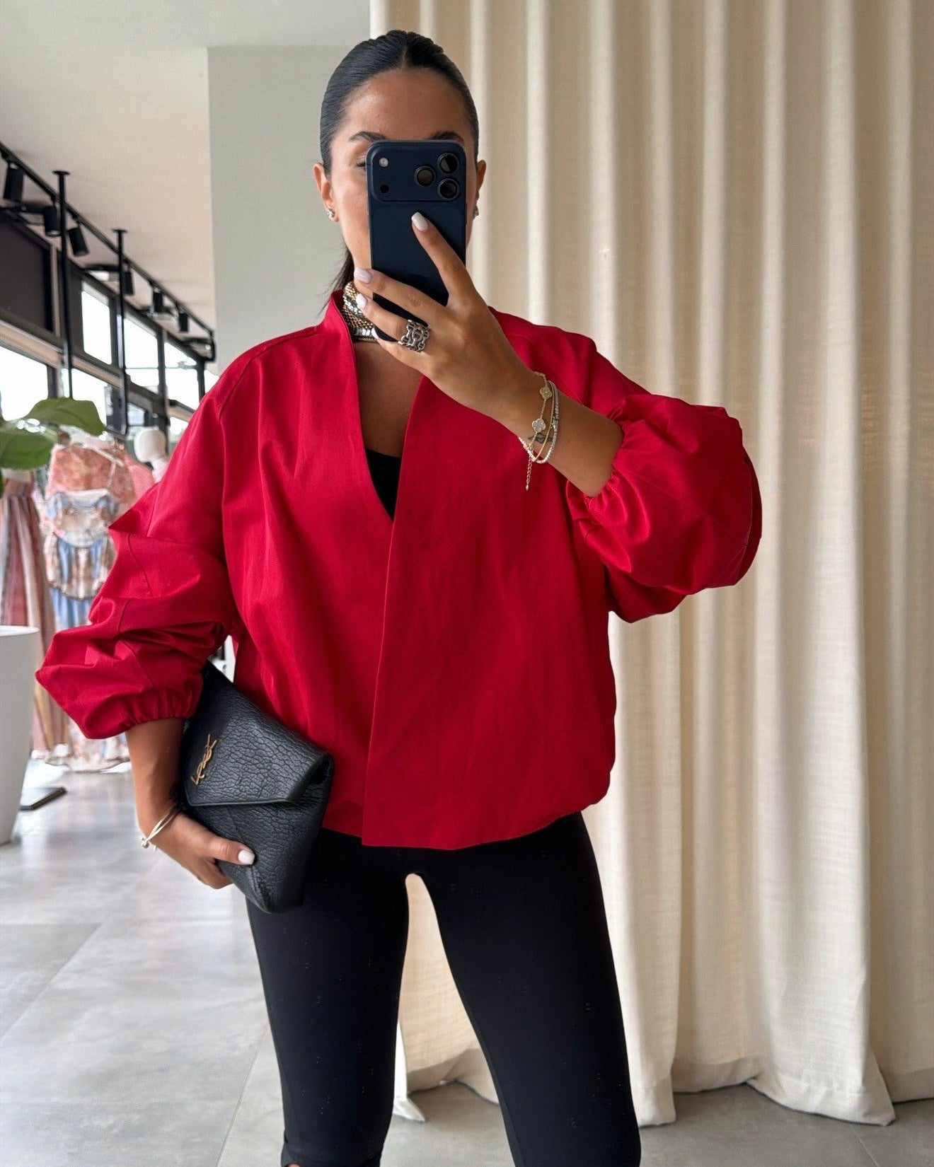Bomber jackets