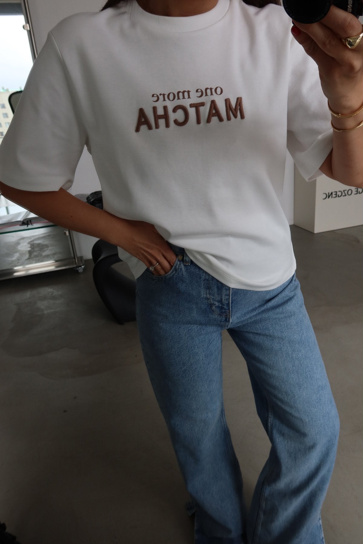 Matcha t-shirt