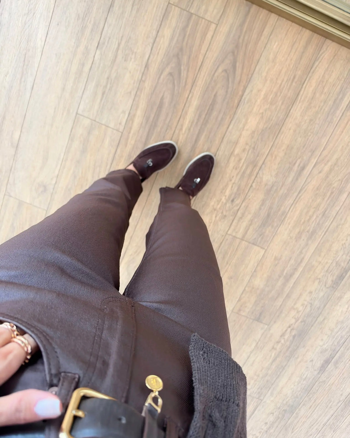 Onacy Closed Leg Candle Jeans