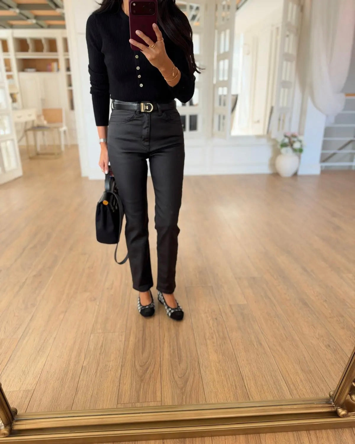 Onacy Closed Leg Candle Jeans