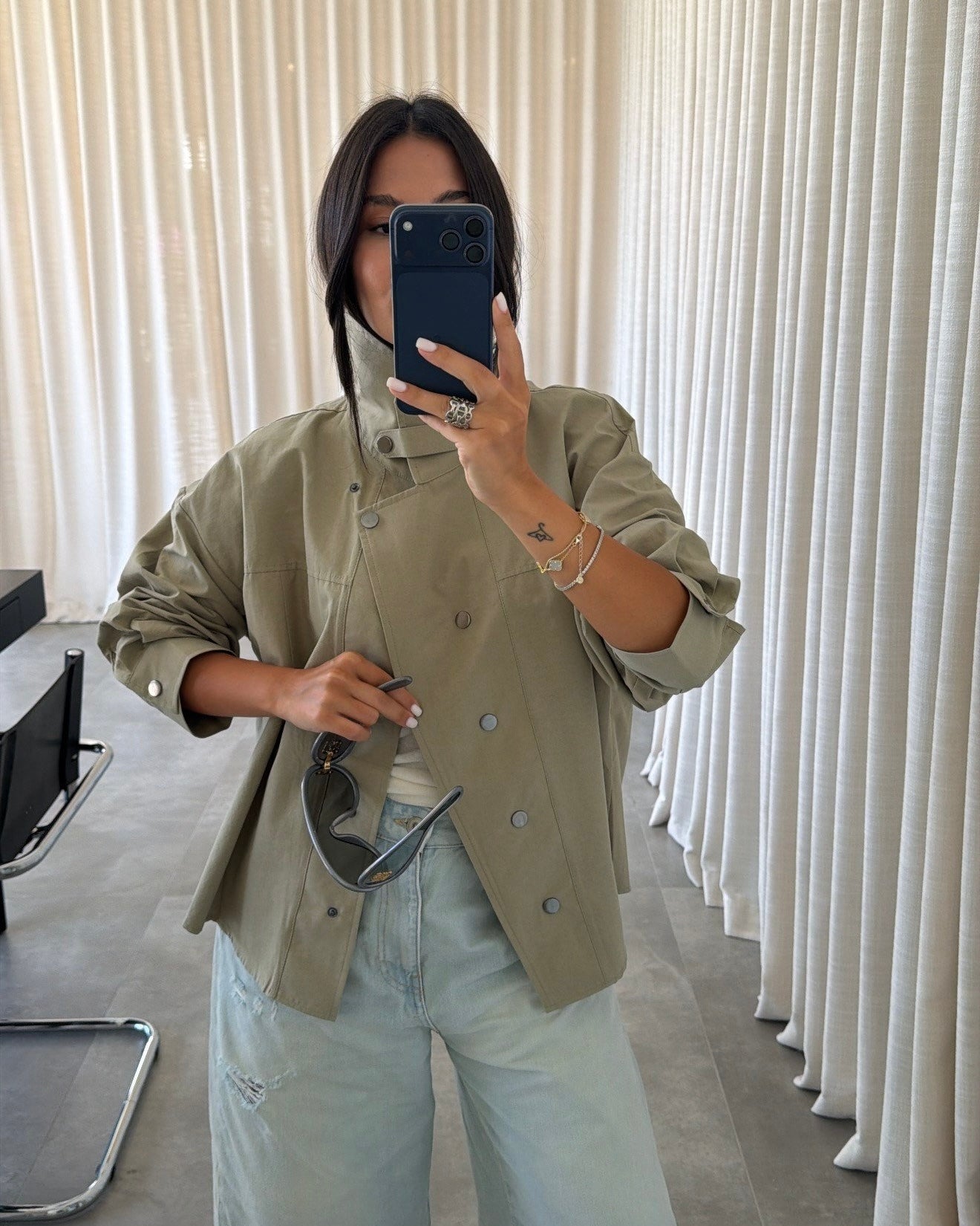 Pluie jacket
