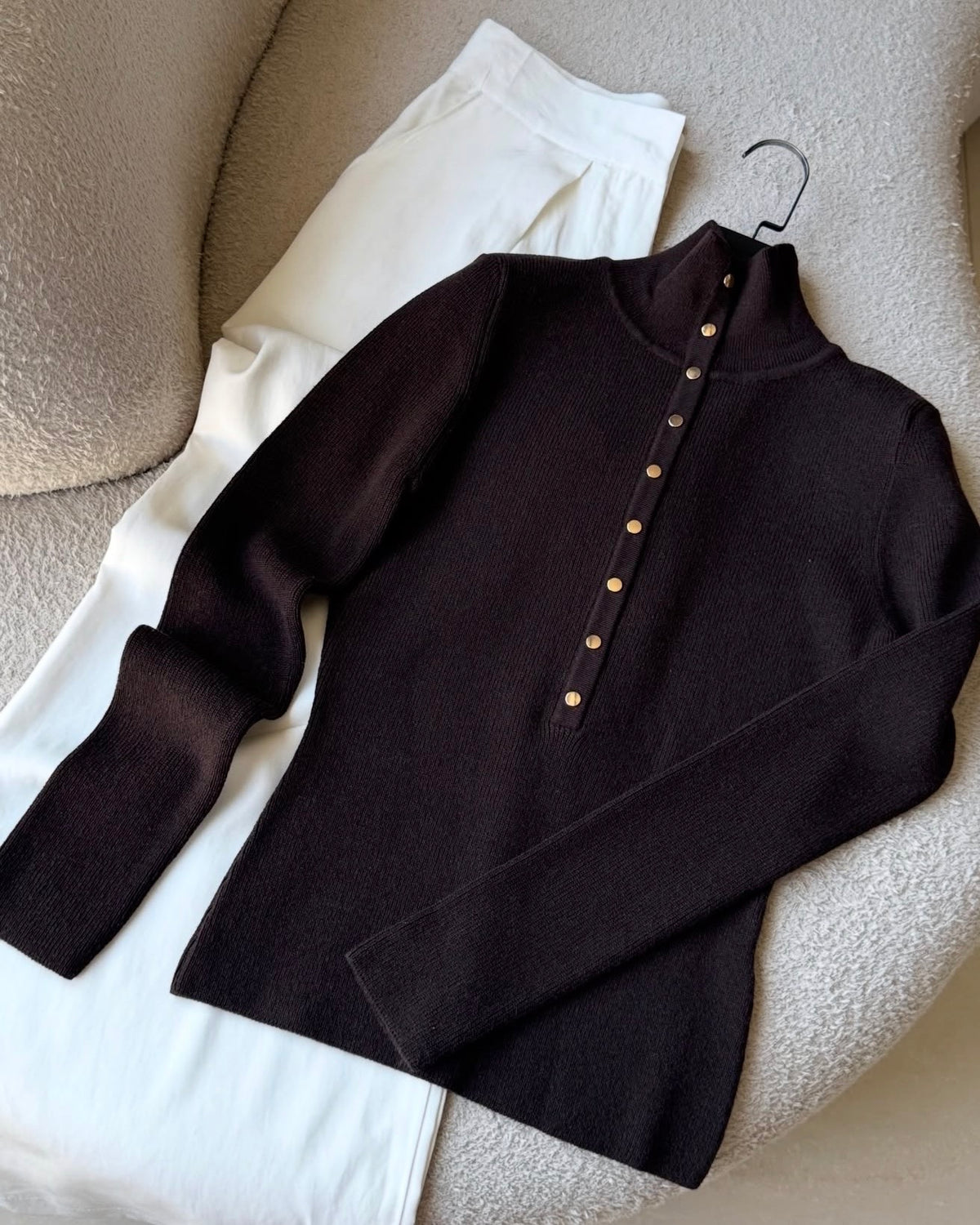 Basic sweaters