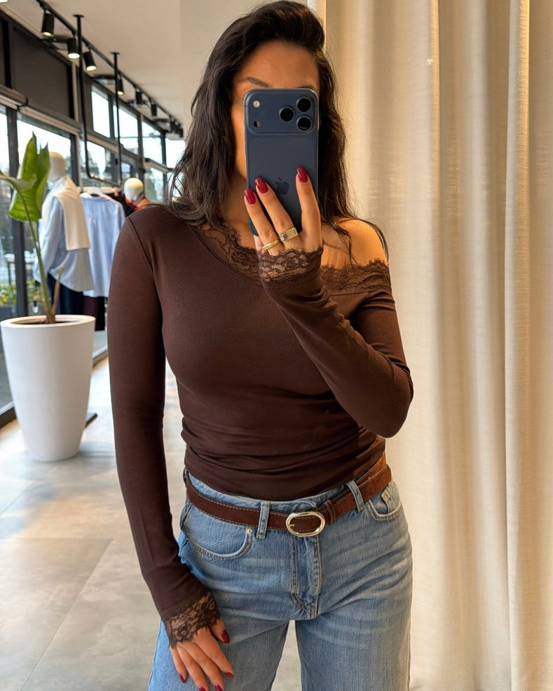 Saturno blouse