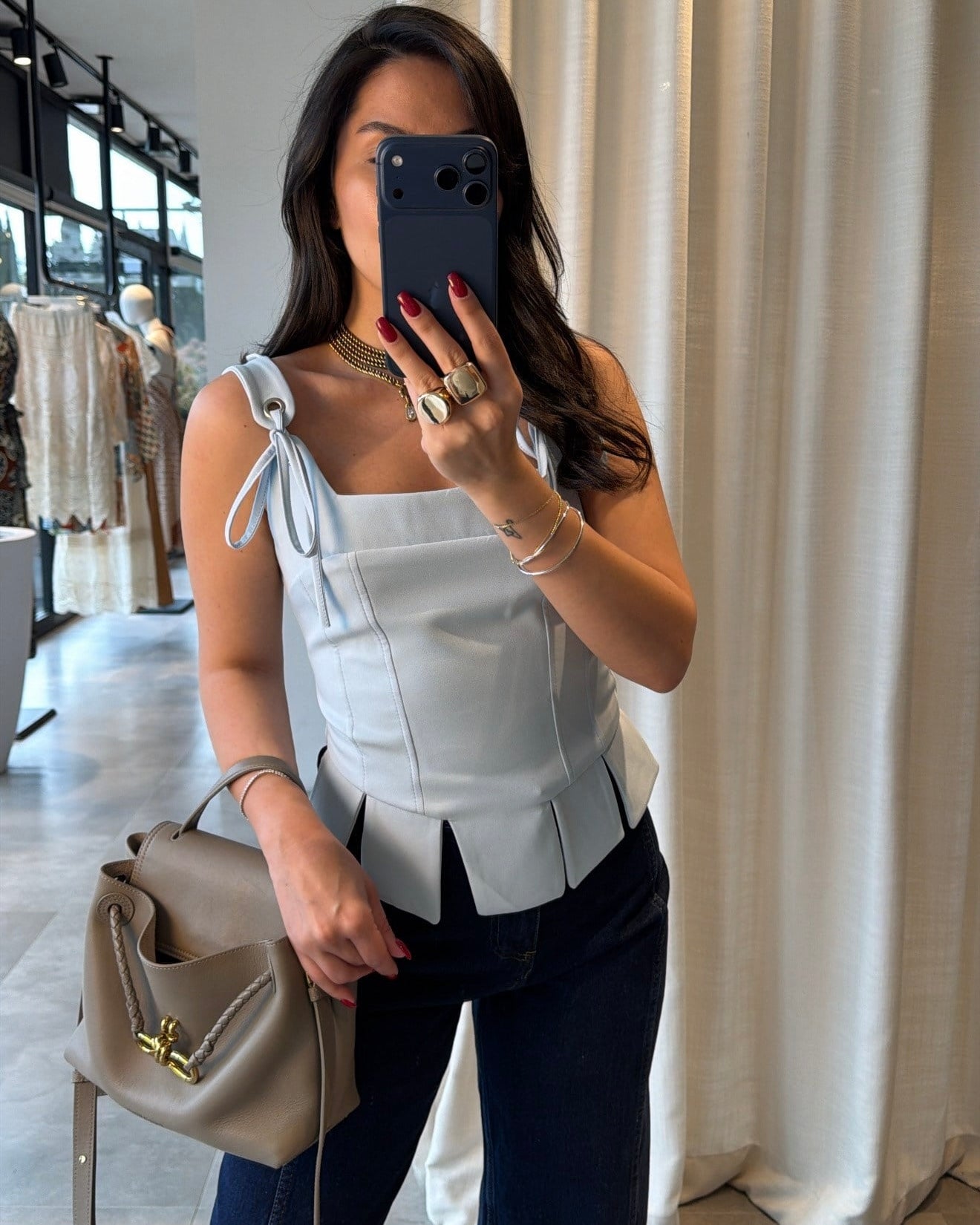 Poggei bustier