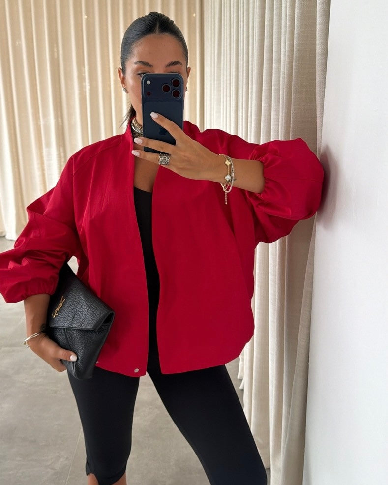 Bomber jackets
