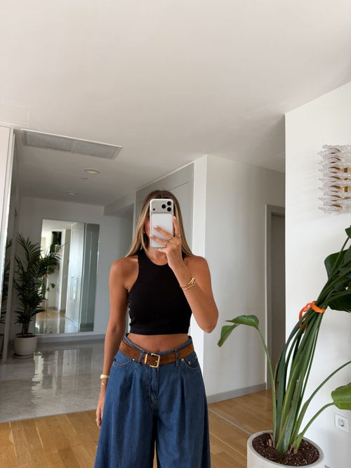 Crop top basics