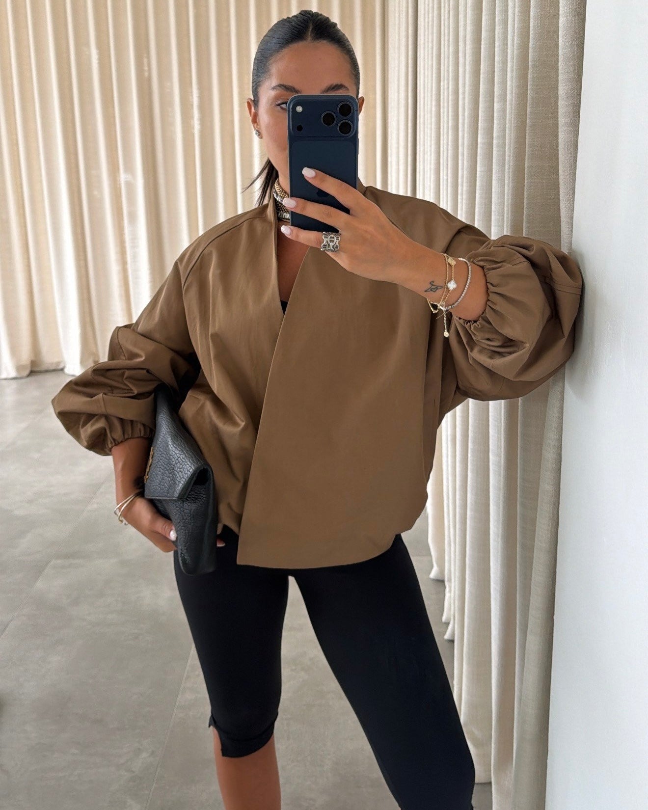 Bomber jackets