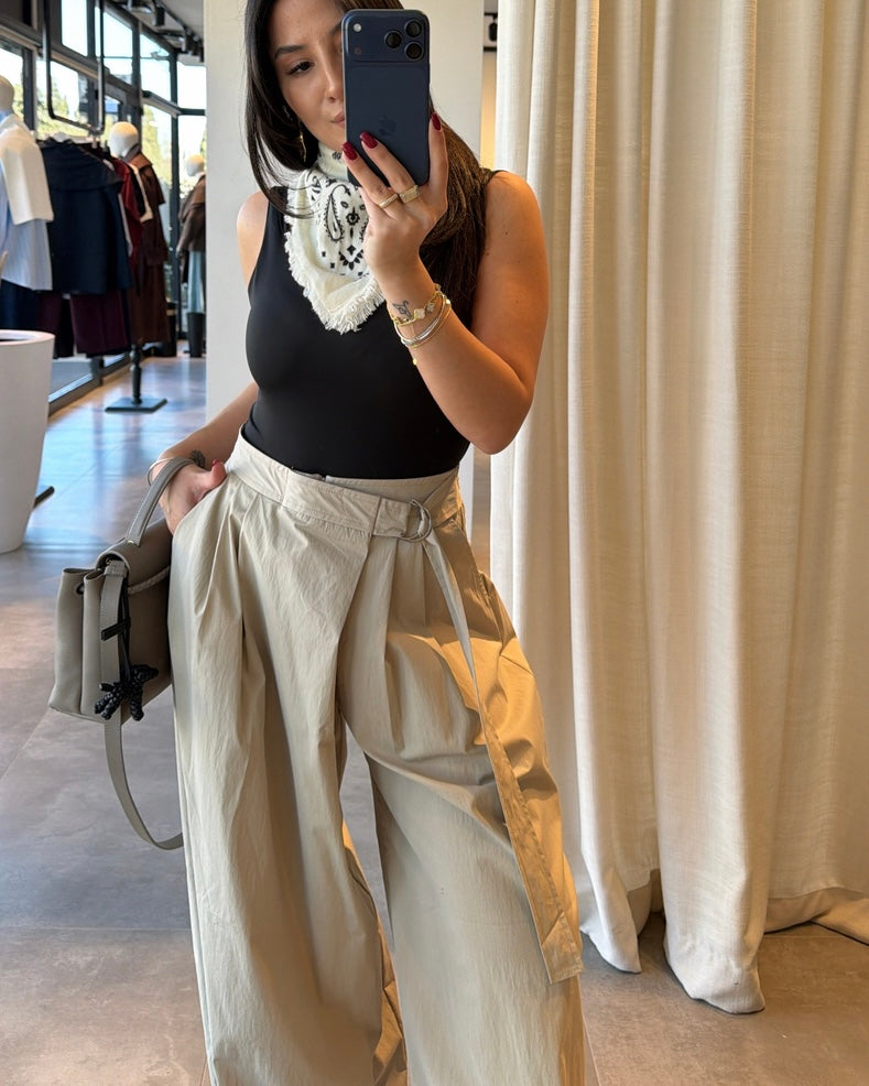 Maritime trousers