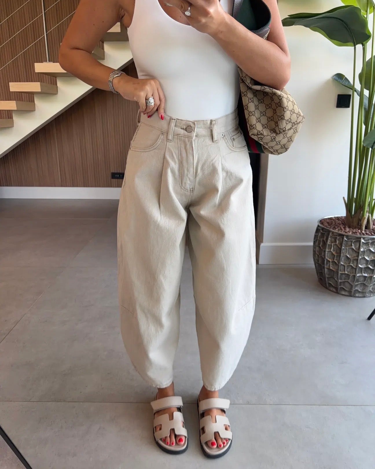 Denim set