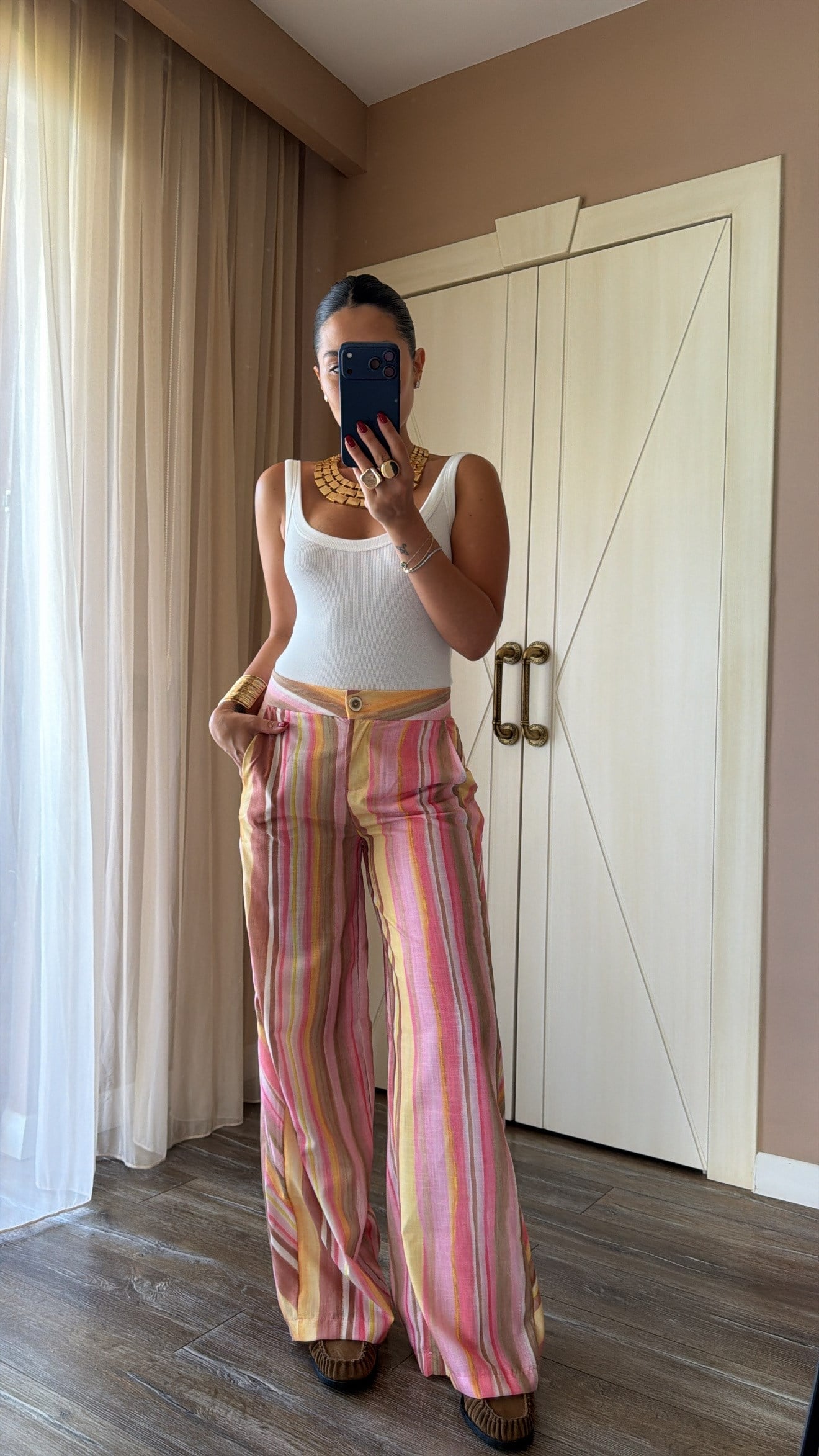 Marie pantalon