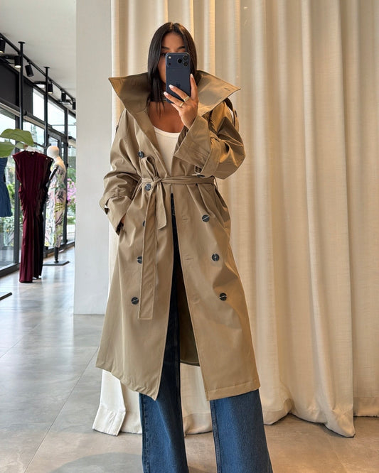 Long trench