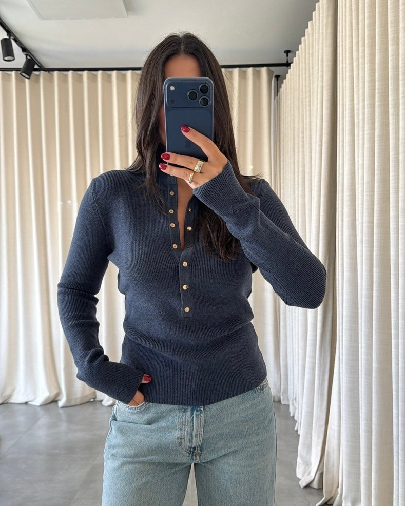 Basic sweaters