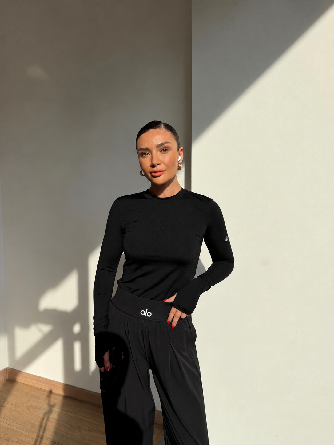 Alosoft Finesse Long Sleeve