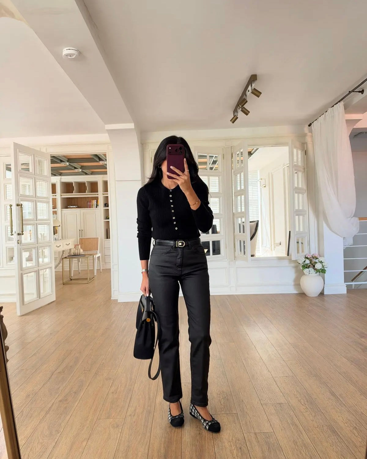 Onacy Closed Leg Candle Jeans