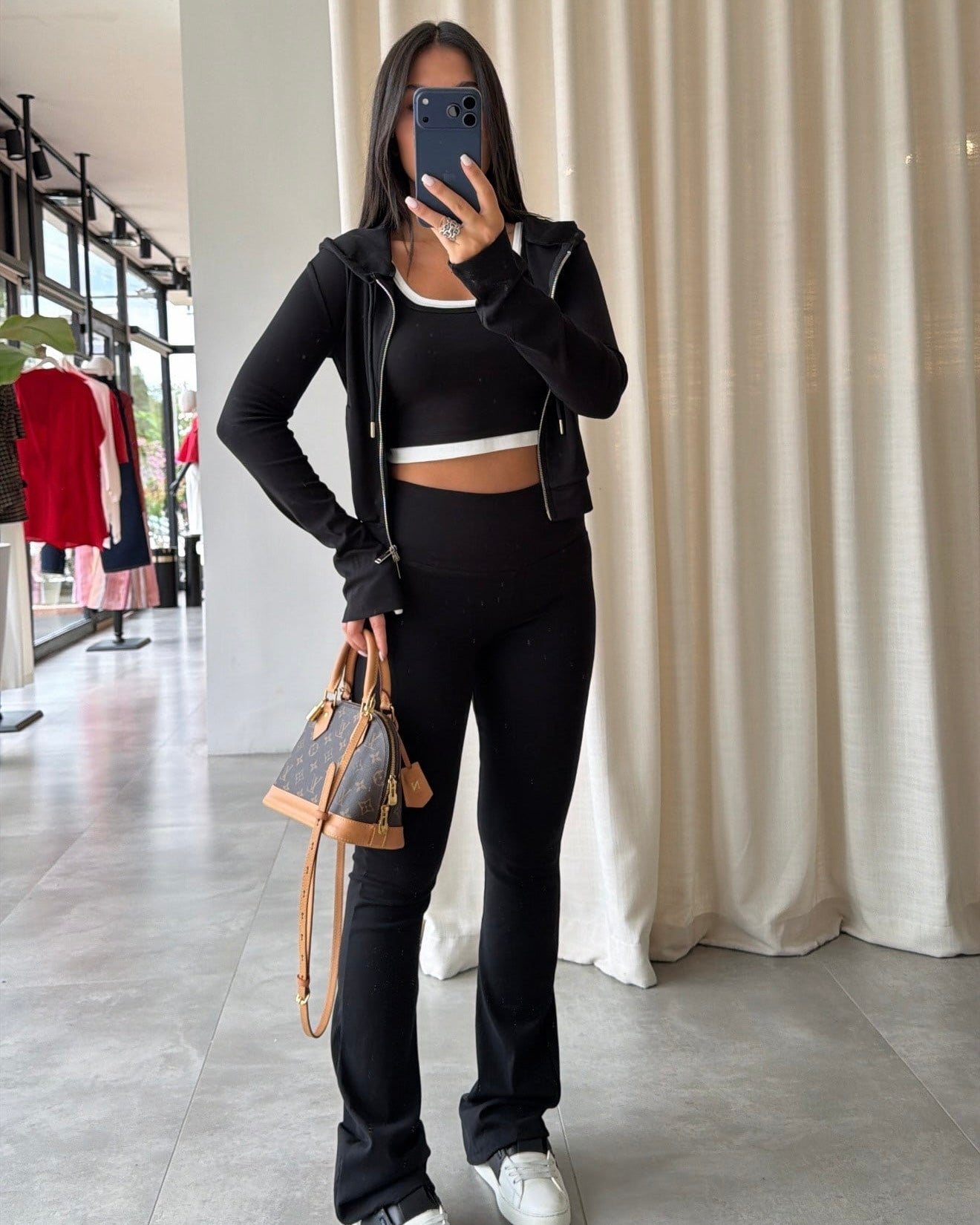 A stylish and comfortable 3-piece set
