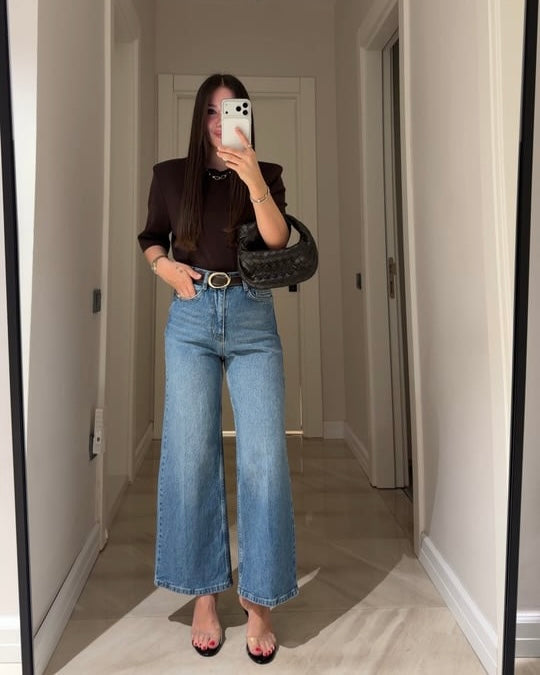 Zr denim jeans