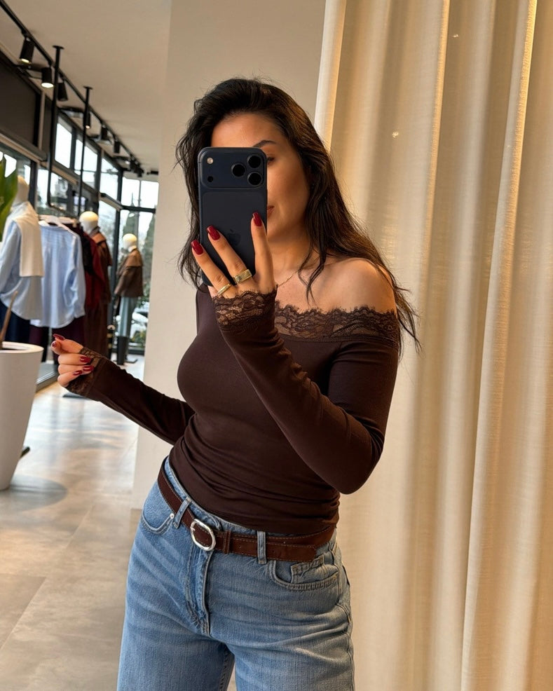 Saturno blouse