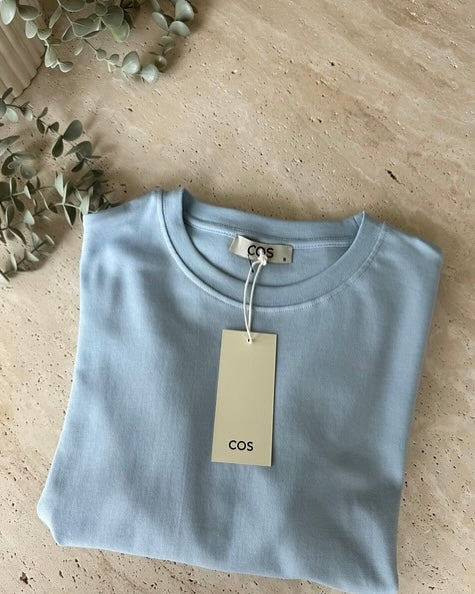 Crew neck T-shirts