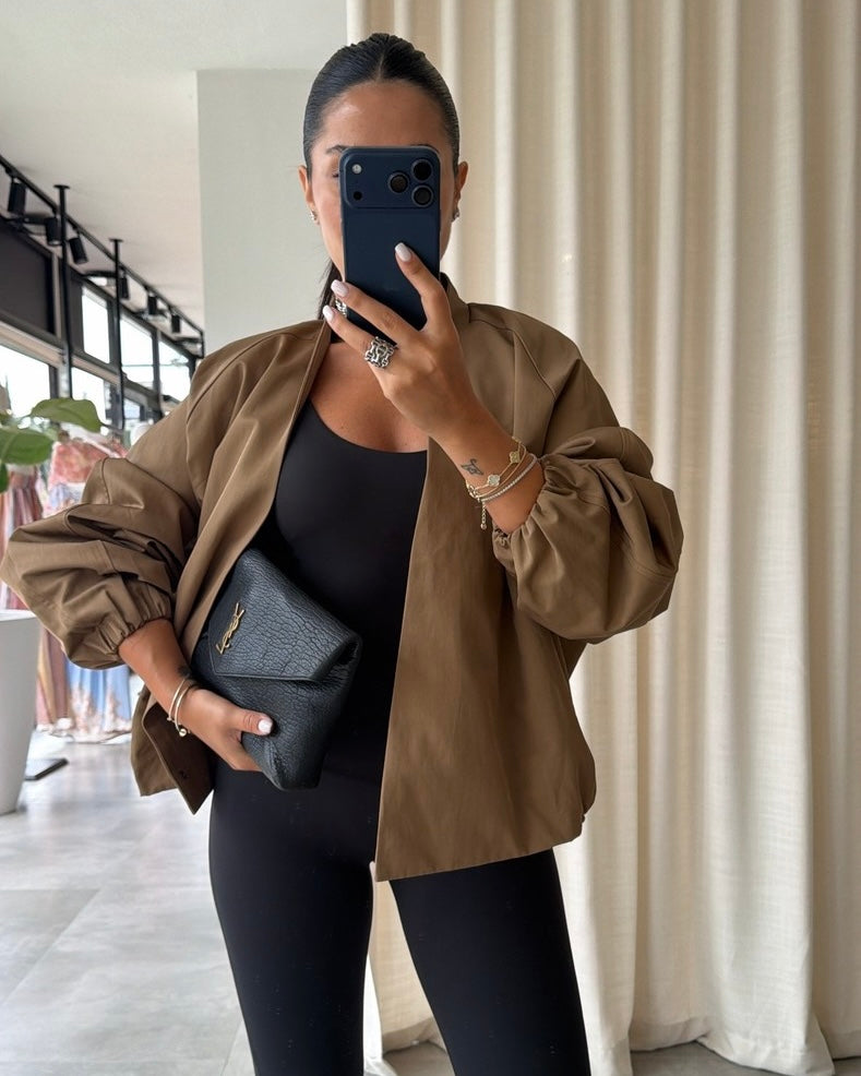 Bomber jackets