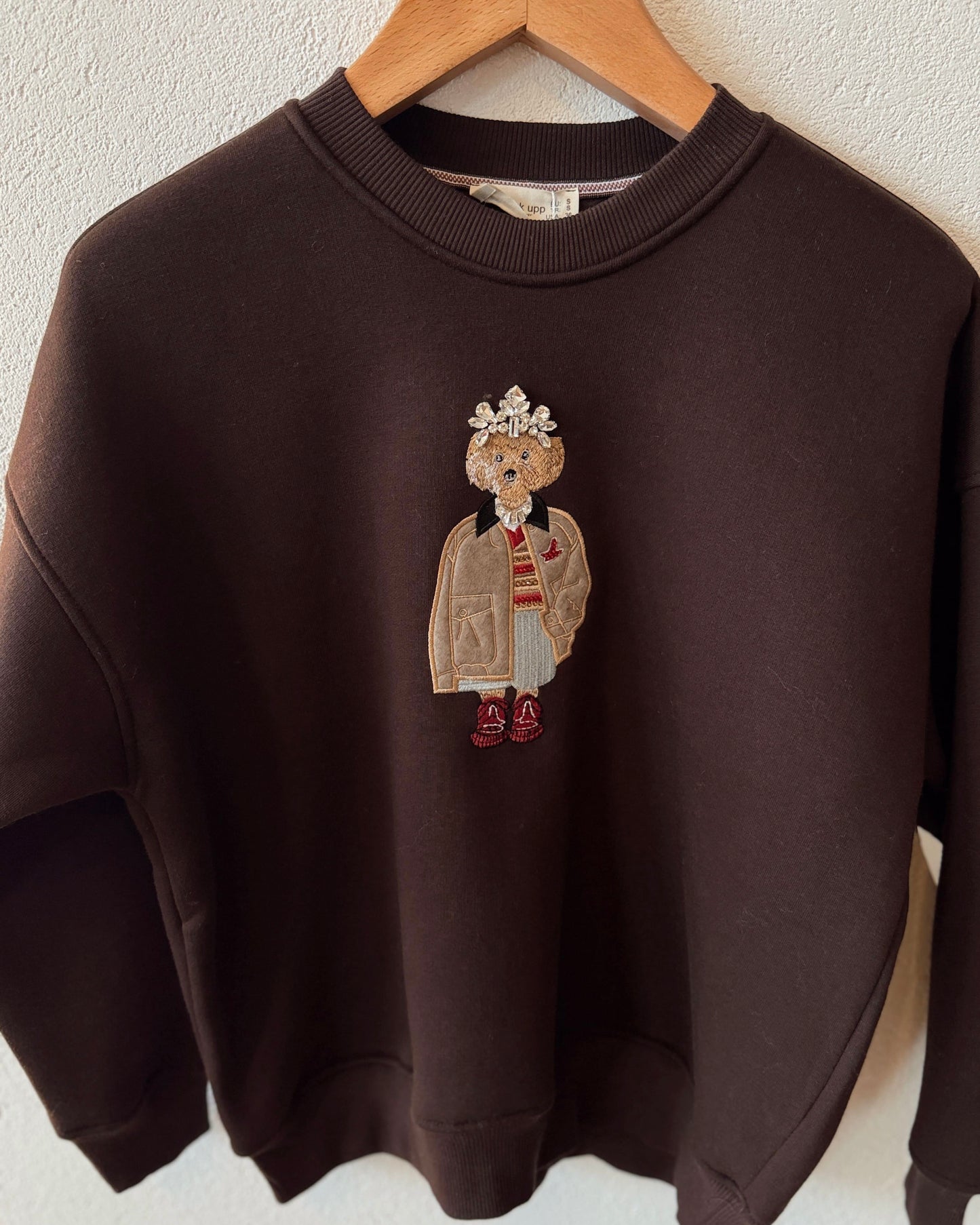 Bony sweatshirt