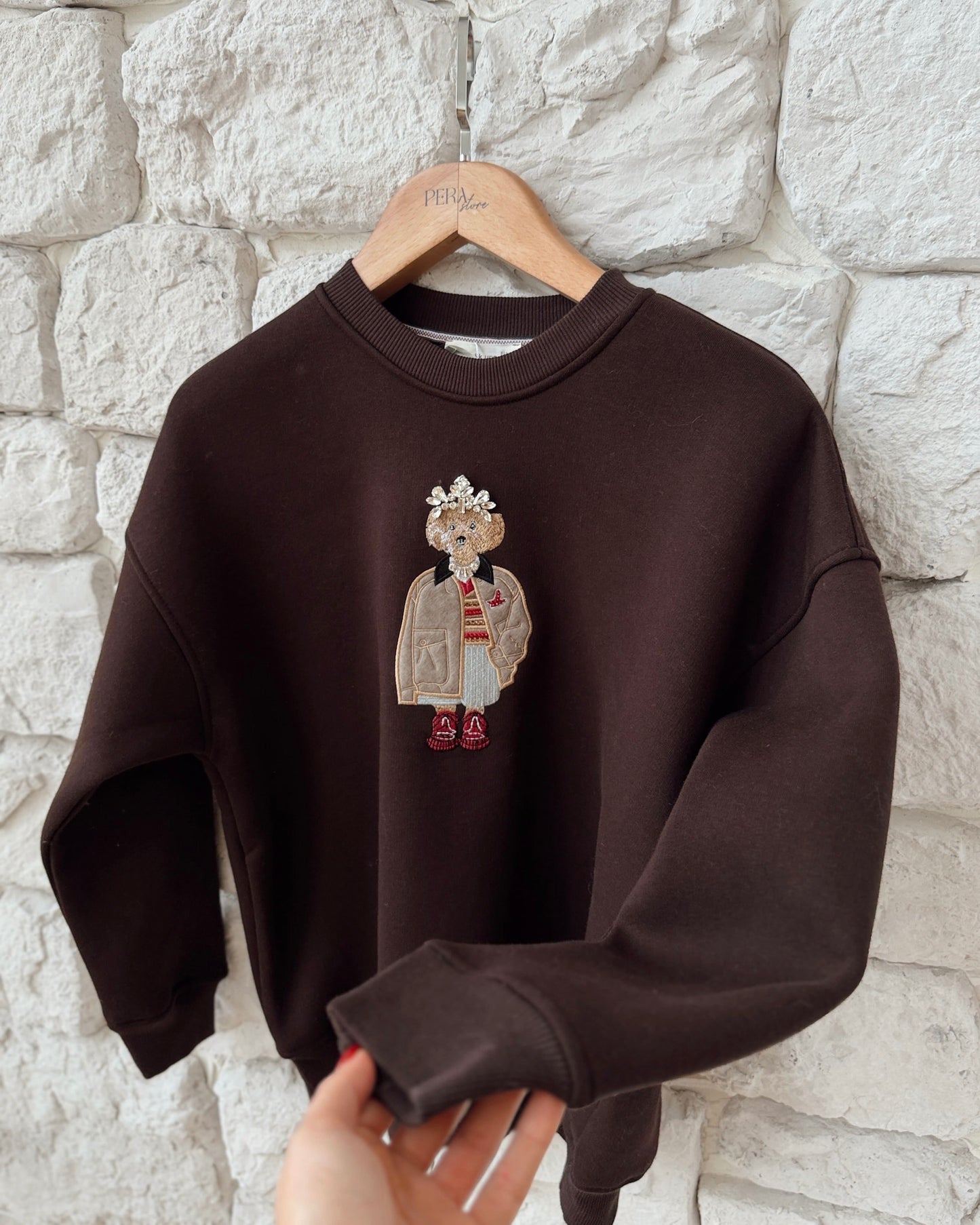 Bony sweatshirt