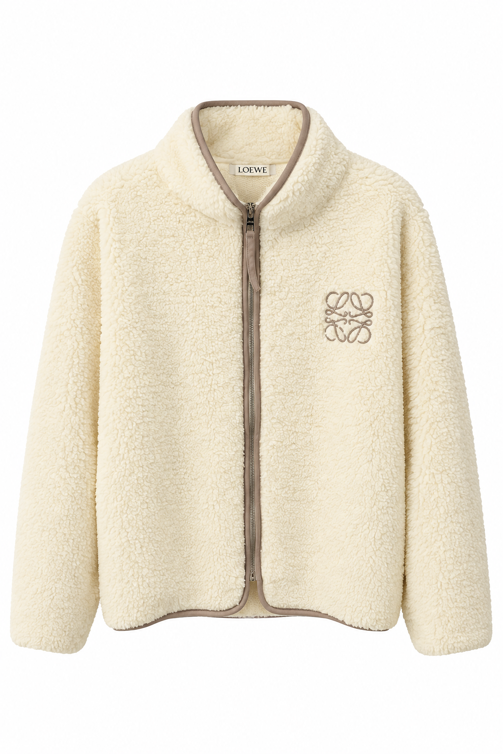 Teddy jacket