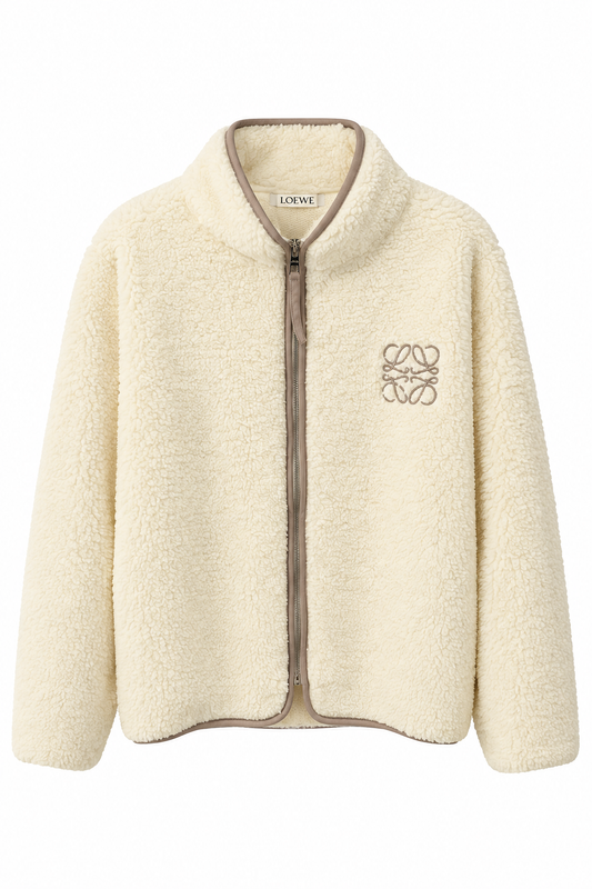 Teddy jacket