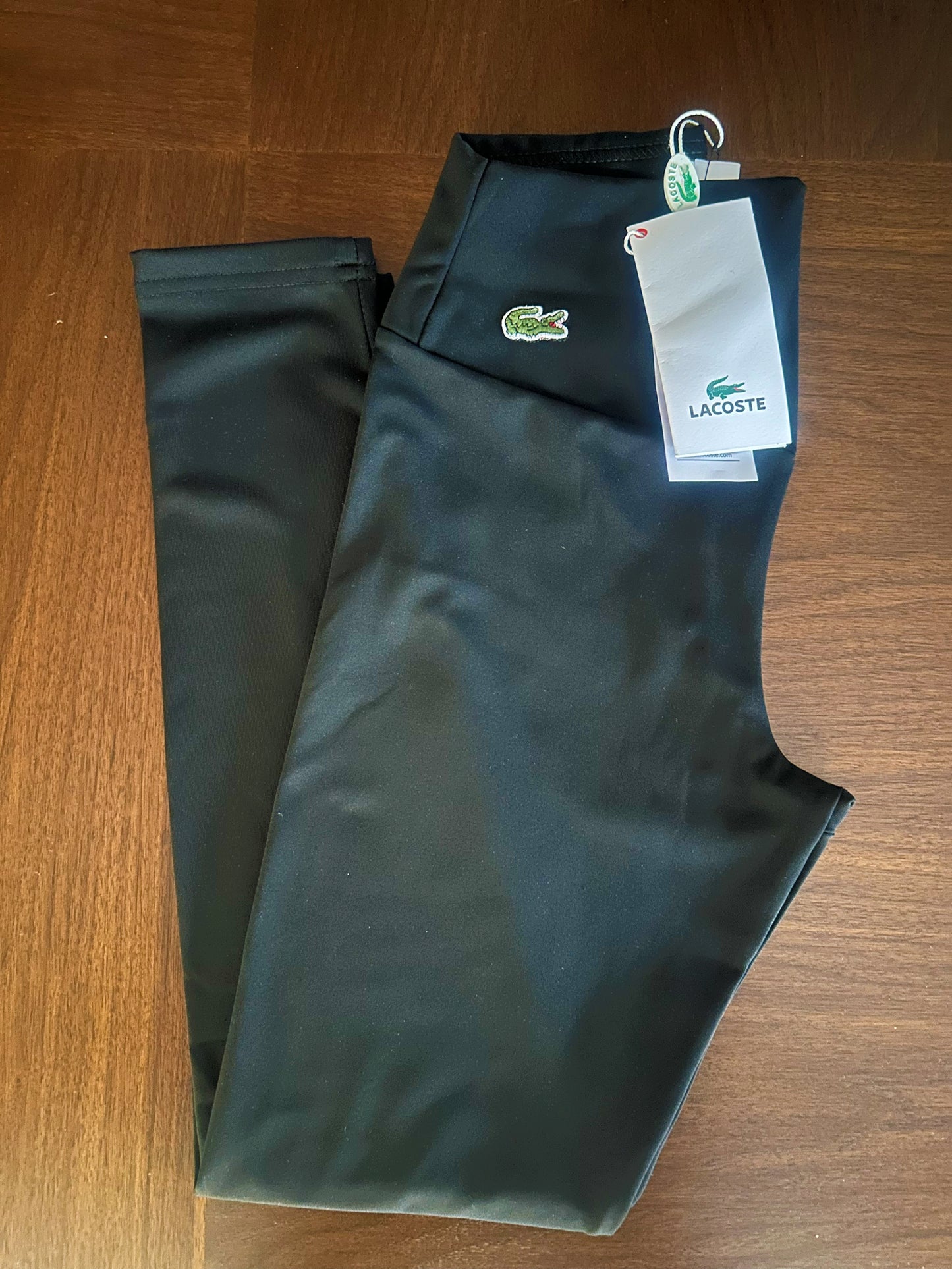 Fleece lined leggings