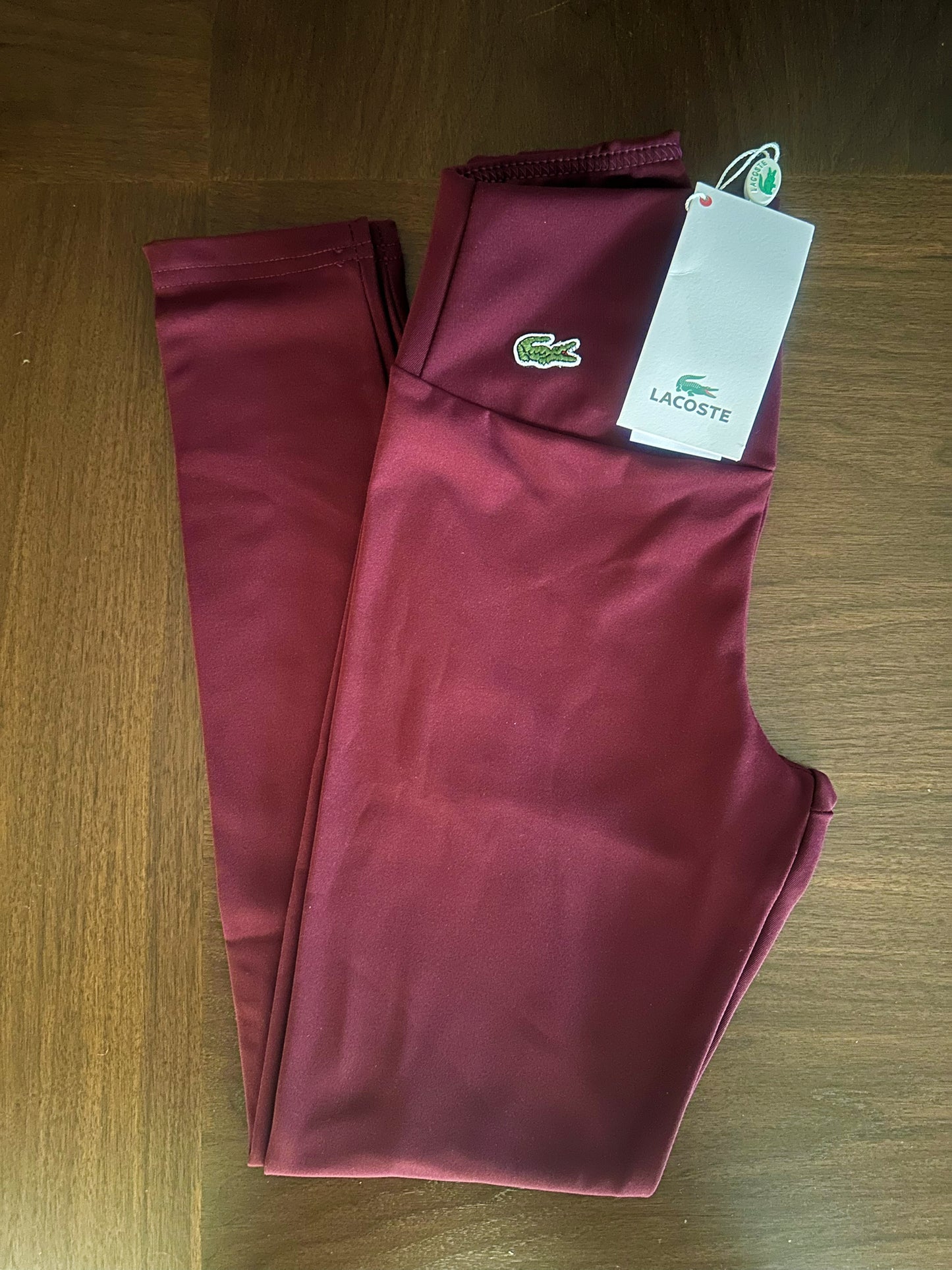 Fleece lined leggings