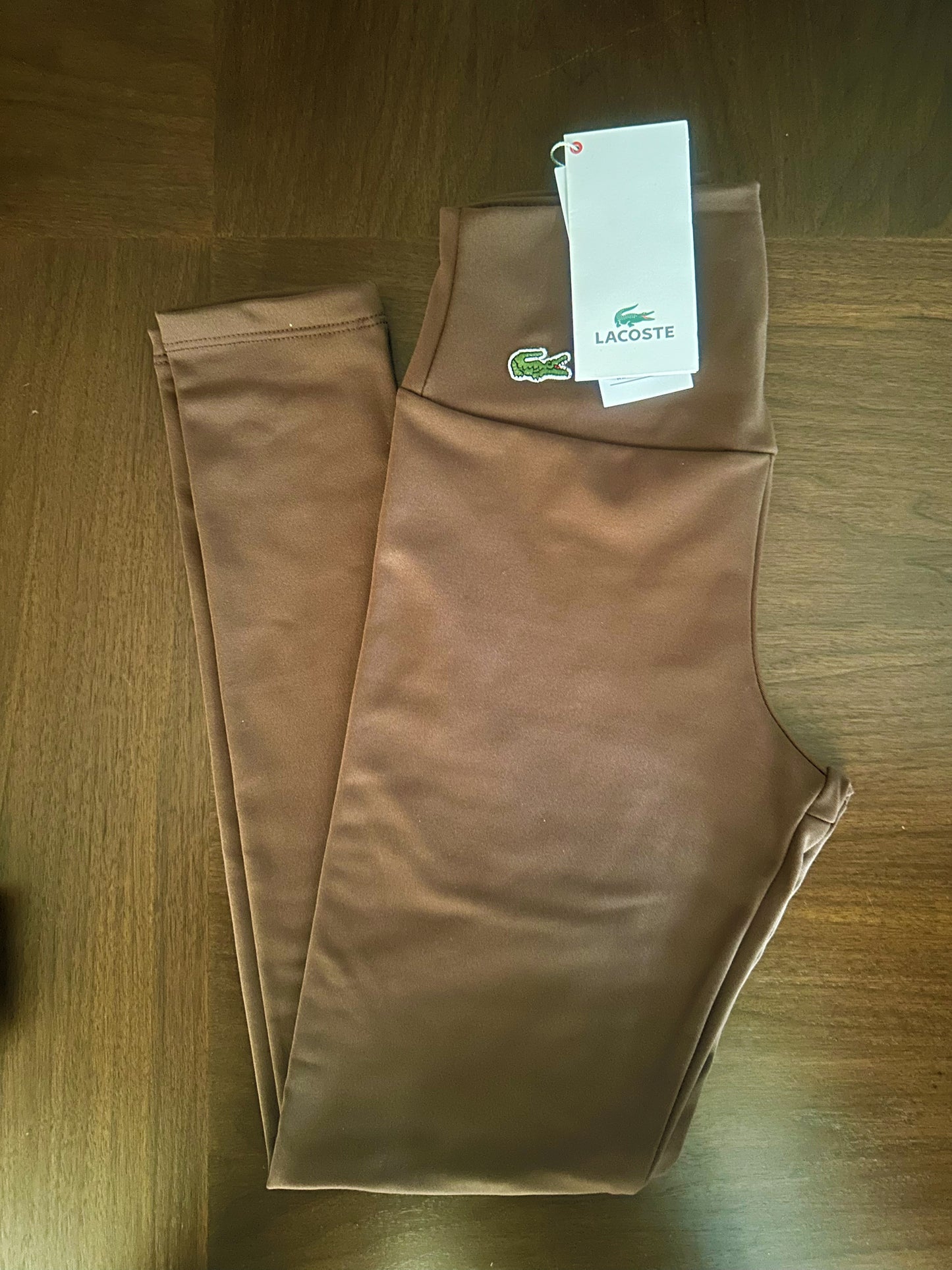 Fleece lined leggings