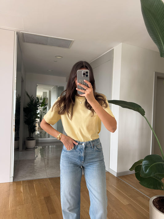 Premium cotton T-shirt