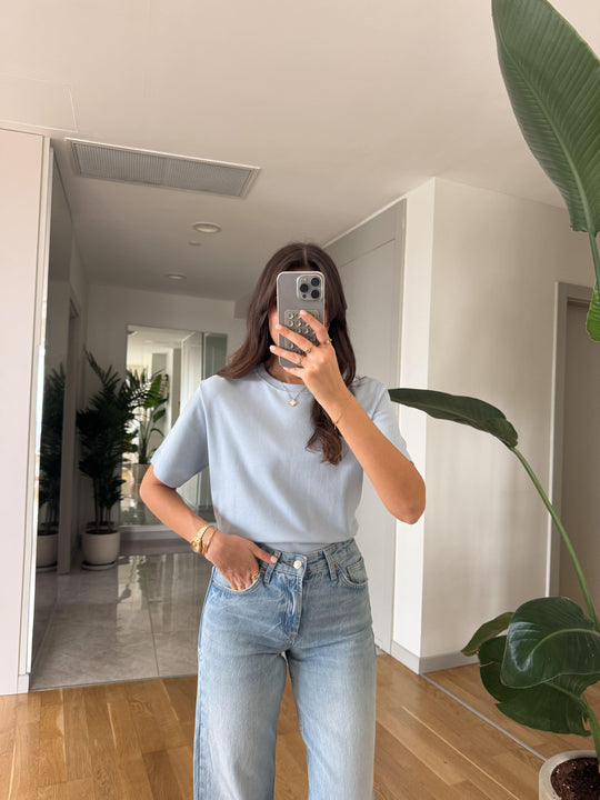 Premium cotton T-shirt