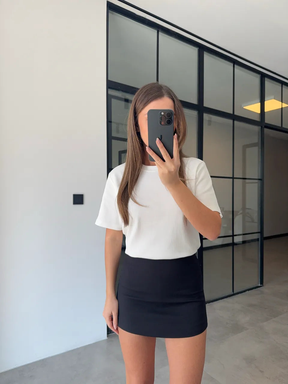 Mini skorts skirt