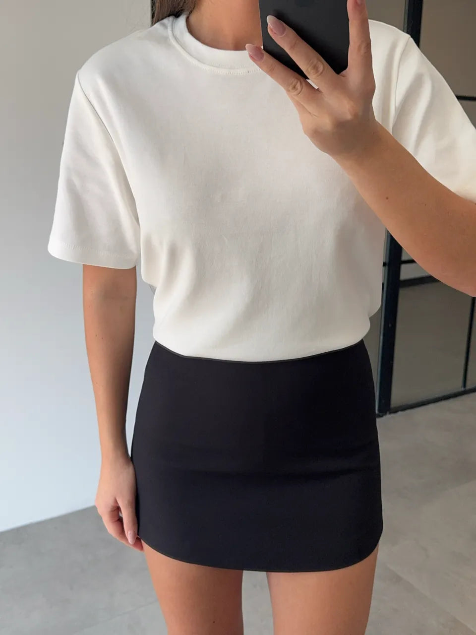 Premium cotton T-shirt