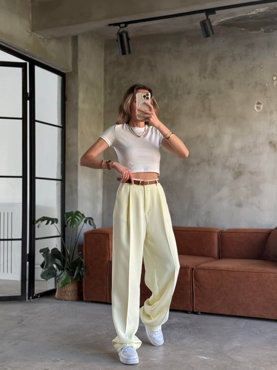 Palazzo pants