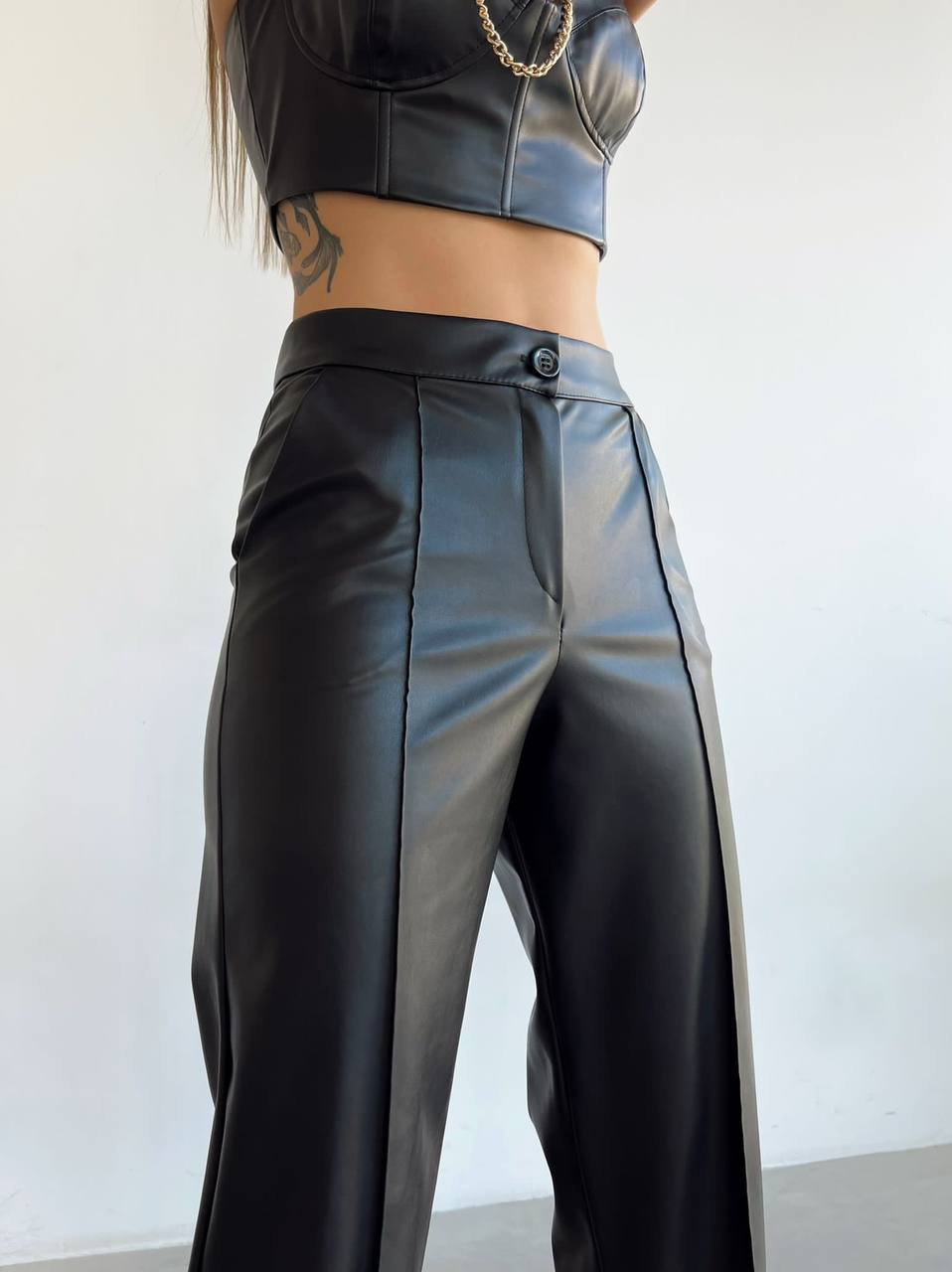 leather pants