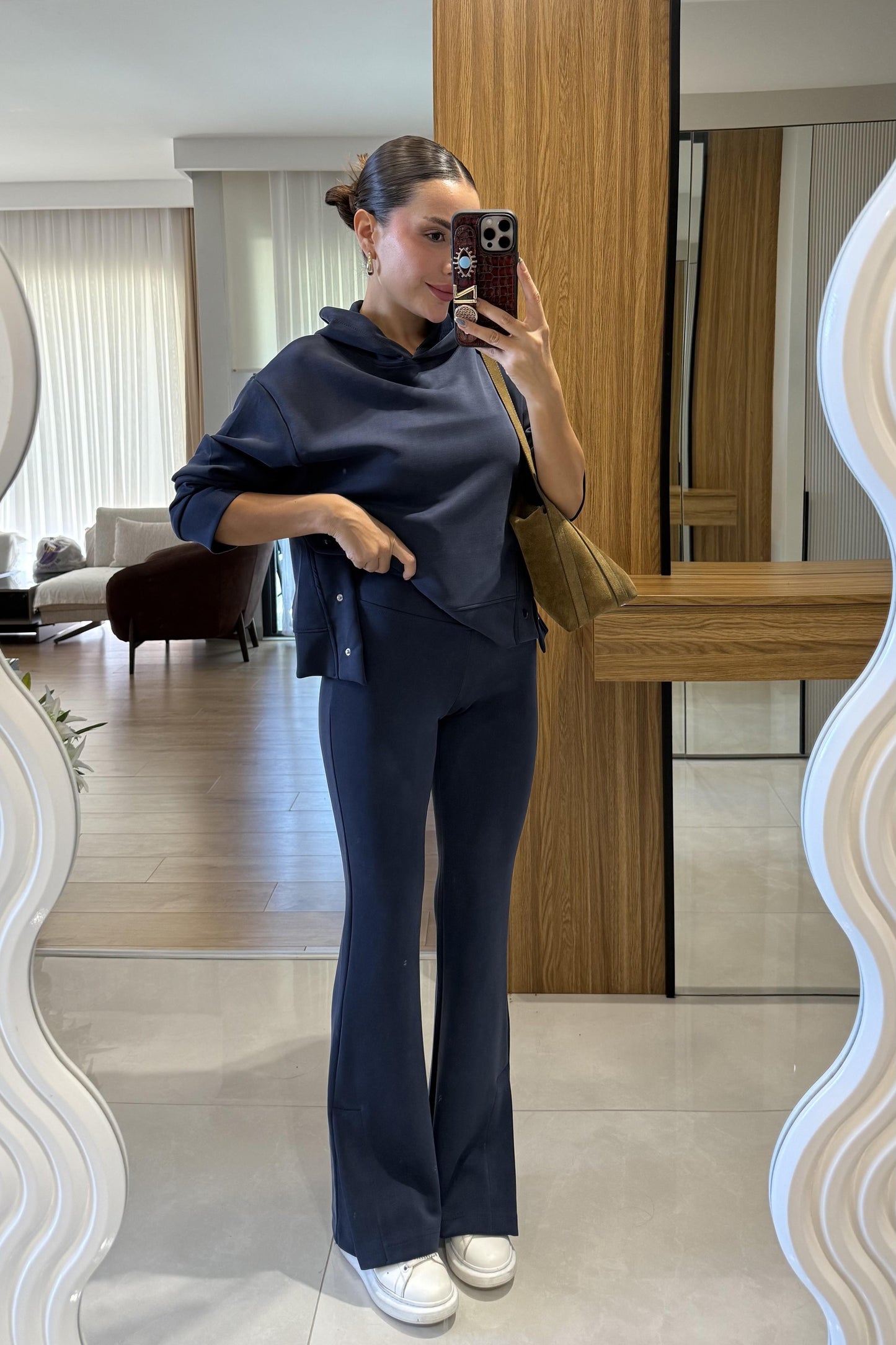 Jasper modal premium suit