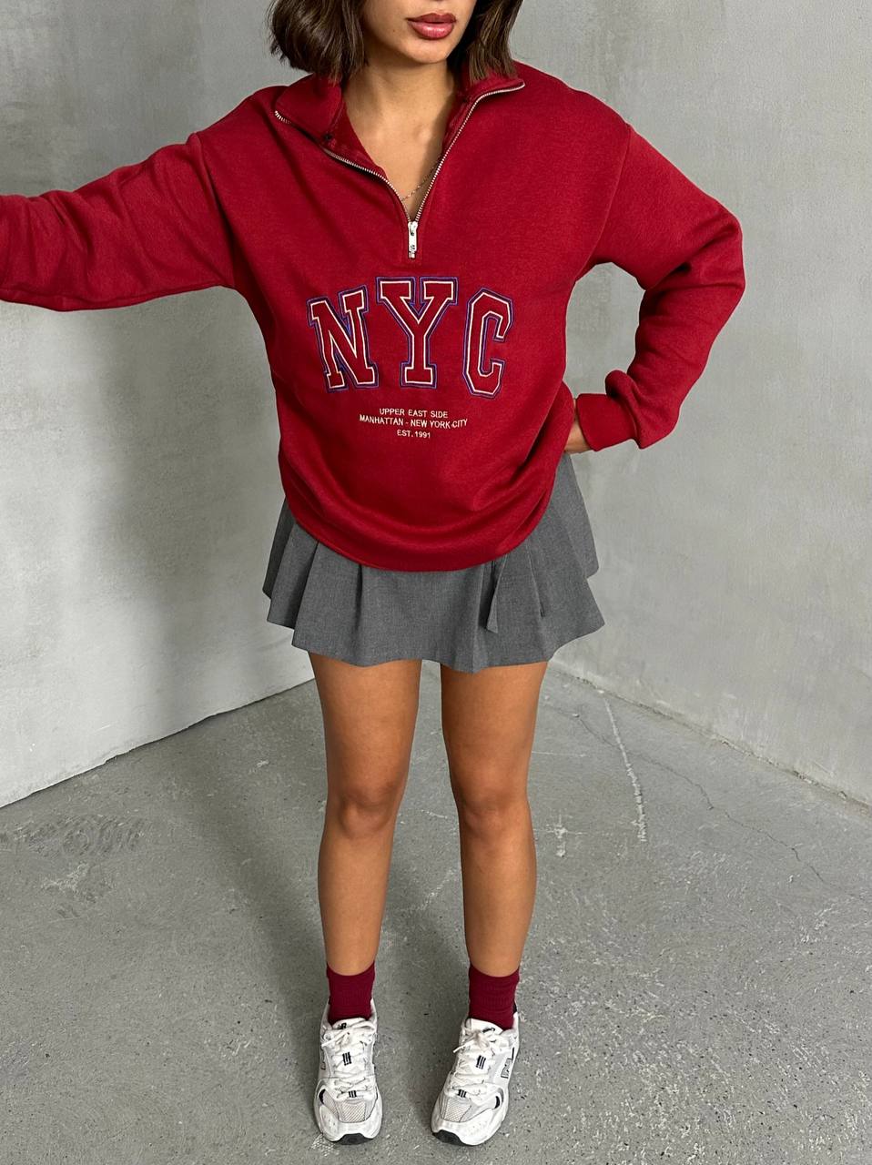 NYC hoodie