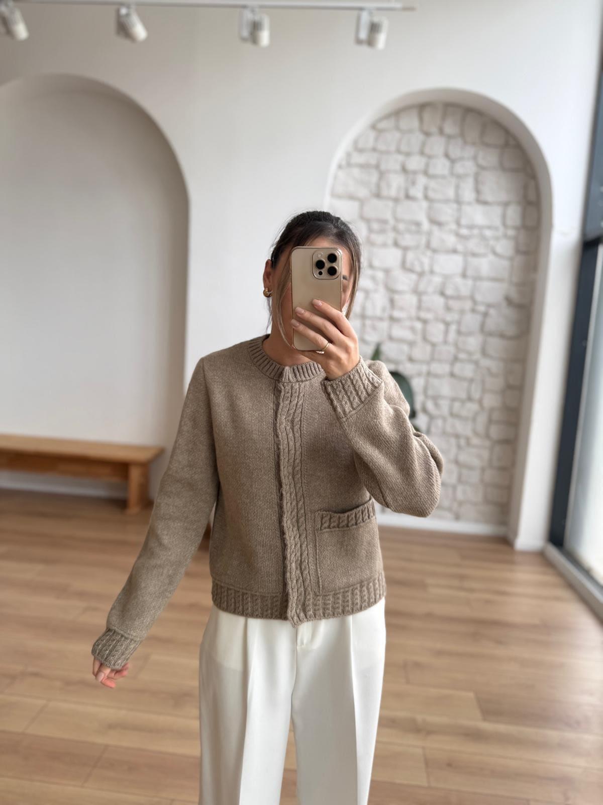 Marla cardigan