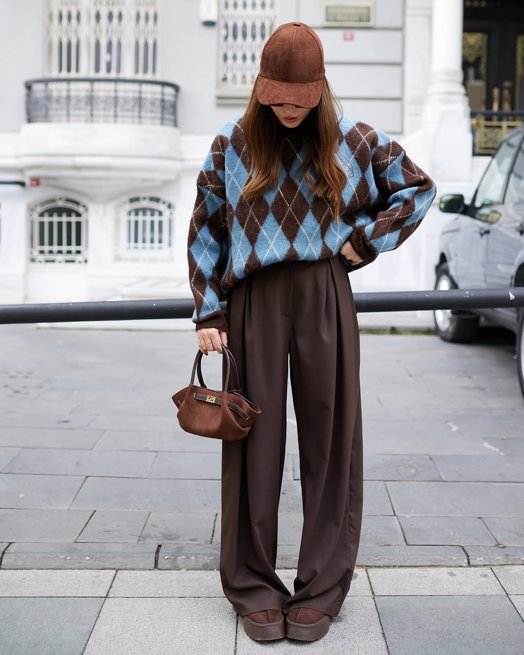 Palazzo pants