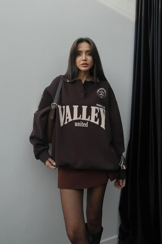 Walley printed sweatshirt