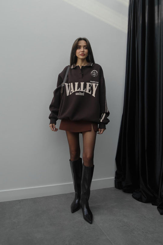 Walley printed sweatshirt