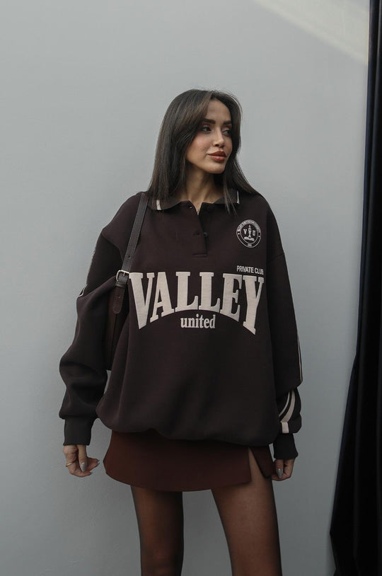 Walley printed sweatshirt