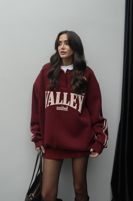 Walley printed sweatshirt