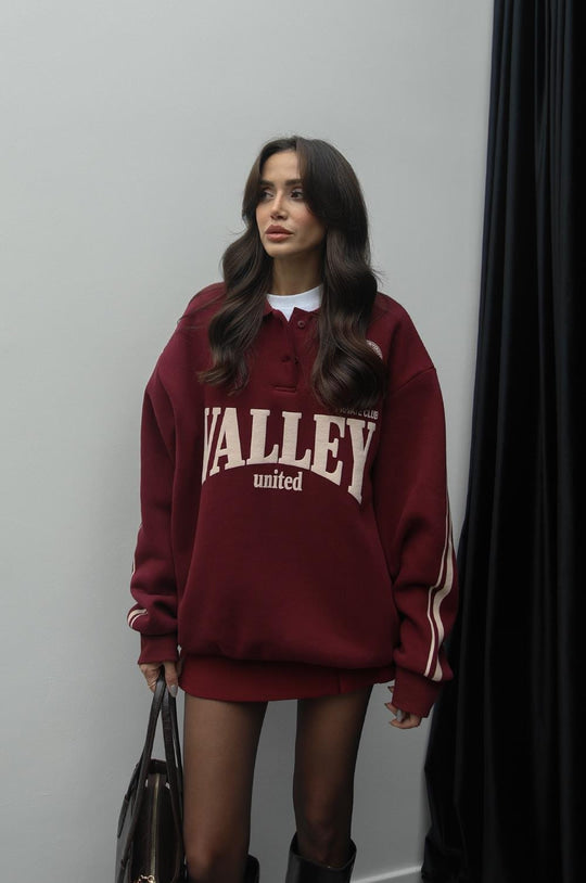 Walley printed sweatshirt